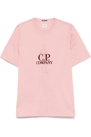 C.P. Company T-shirt à broderies British Sailor
