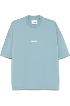 BONSAI T-shirt à logo imprimé