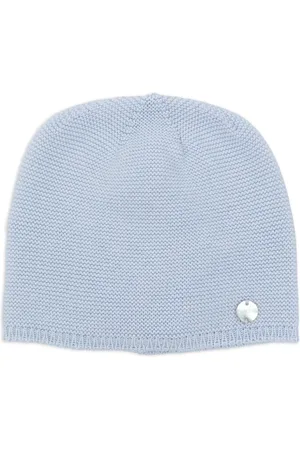 PAZ RODRIGUEZ Bonnet à breloque logo