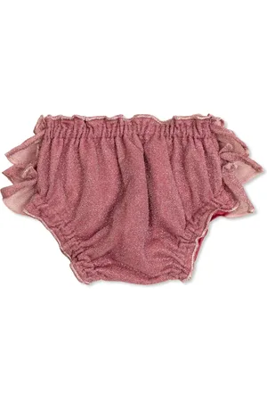 Oseree Culotte de bain à volants