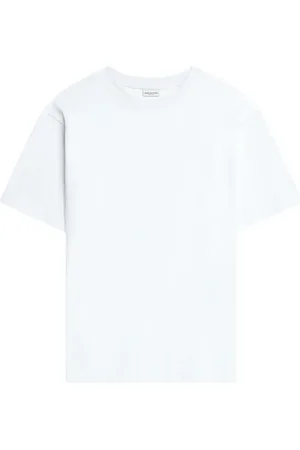 DRIES VAN NOTEN T-shirt à patch logo