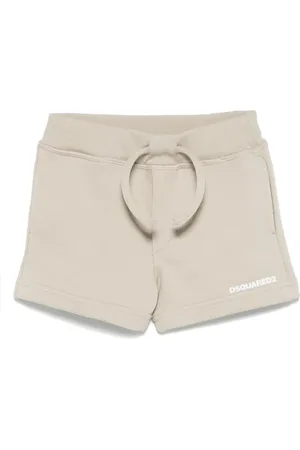 Dsquared2 Short à logo imprimé