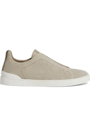 Ermenegildo Zegna Baskets Triple Stitch