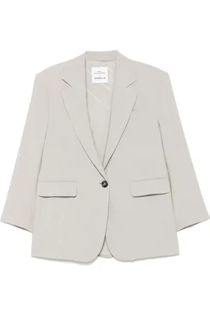 MARELLA X Emily Ratajkowski Blazer Over