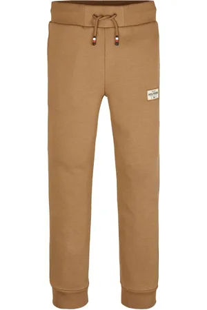 Tommy Hilfiger Pantalon en coton mélangé