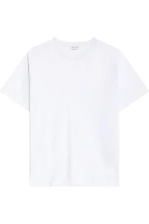 DRIES VAN NOTEN T-shirt en coton à coupe ample