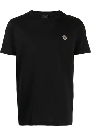 Paul Smith T-shirt à patch zèbre