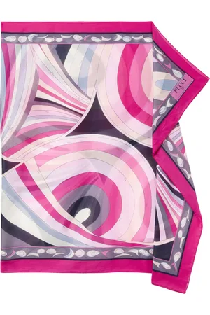 Puccini Sarong à imprimé Iride