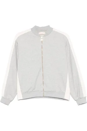 Elisabetta Franchi Sweat à logo en jacquard
