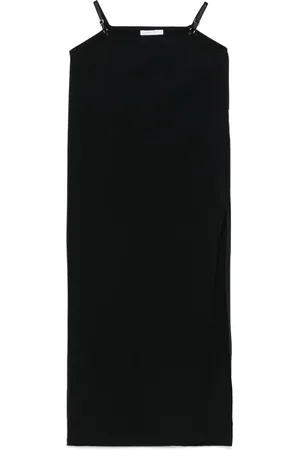 Patrizia Pepe Jupe mi-longue en jersey