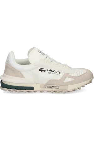 Lacoste Baskets Elite Active à logo imprimé