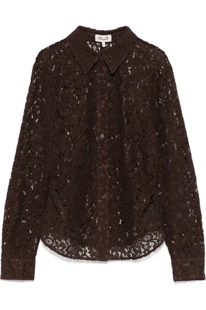 Baum und Pferdgarten Chemise en dentelle