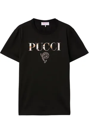 Puccini T-shirt en coton