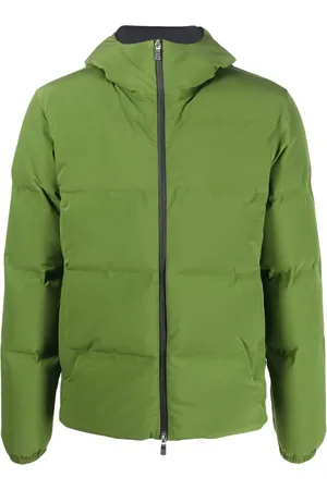 HERNO Veste matelassée à capuche