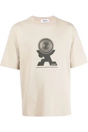 AMBUSH T-shirt Sound à imprimé graphique