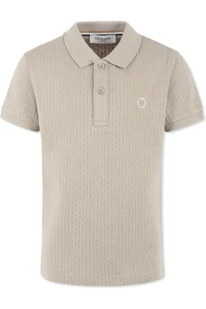 Trussardi Polo en coton