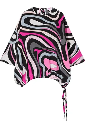 Puccini Blouse Marmo