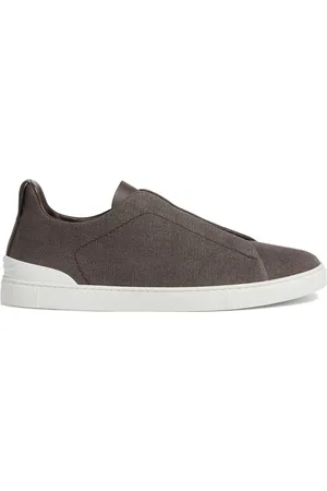 Ermenegildo Zegna Baskets Triple Stitch