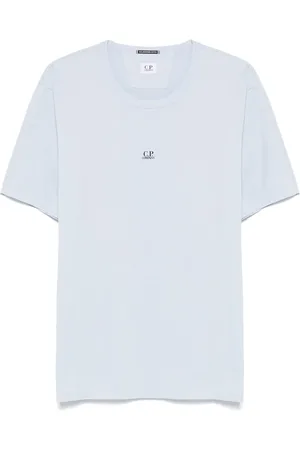 C.P. Company T-shirt à logo imprimé