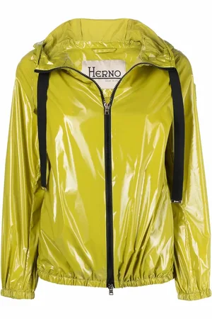 HERNO Veste zippée à capuche