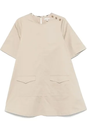 Barbour Robe Luna à coupe mi-longue