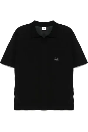 C.P. Company T-shirt à logo brodé
