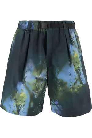 adidas Short à fleurs imprimées