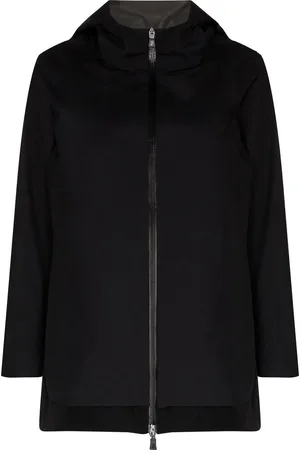 HERNO Veste Laminar à capuche