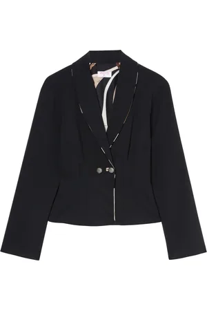 Puccini Blazer à simple boutonnage