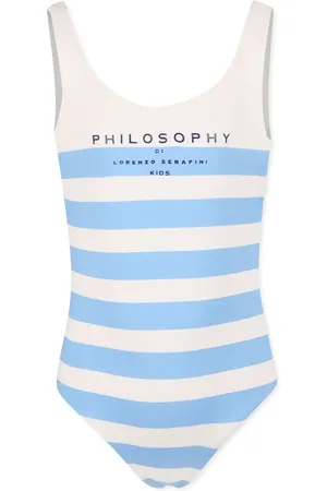 PHILOSOPHY DI LORENZO SERAFINI Maillot de bain à logo