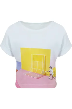 Lapin House T-shirt à imprimé graphique