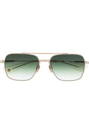 DITA EYEWEAR Lunettes de soleil à monture carrée
