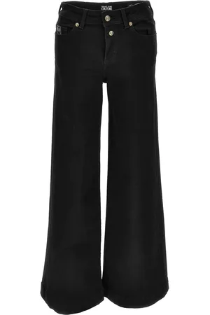 VERSACE Jean à coupe ample