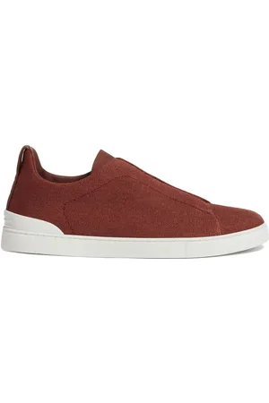 Ermenegildo Zegna Baskets Triple Stitch