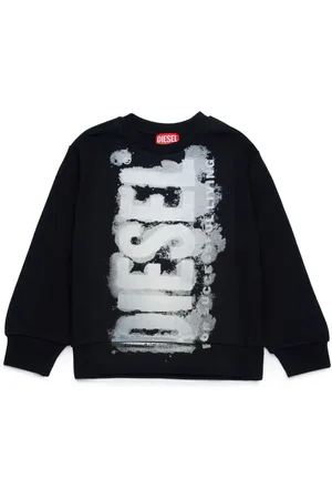Diesel Sweat à logo imprimé