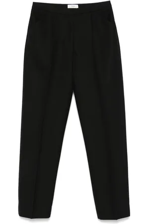 Totême Pantalon court à coupe droite