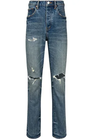 Purple Brand Jean Vintage Aged Blowout
