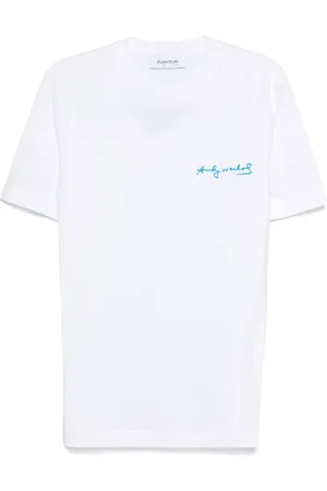 Etudes T-shirt Andy Warhol Interview