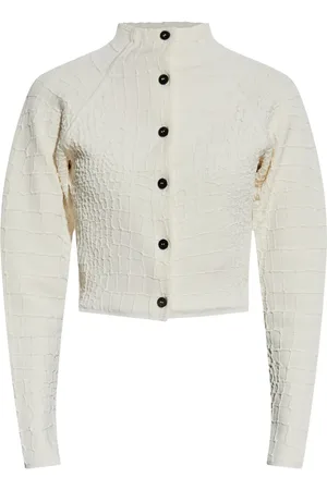 Jacquemus Cardigan à coupe crop