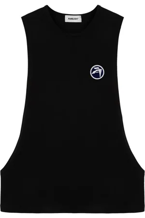 AMBUSH Débardeur à patch logo