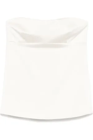 Patrizia Pepe Haut en satin