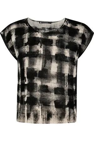 PIERANTONIO GASPARI Pull à motif tie dye