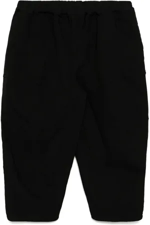 Comme des Garçons Pantalon court à coupe ample