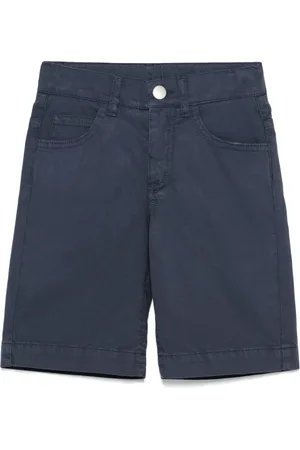 FAY Short à patch logo