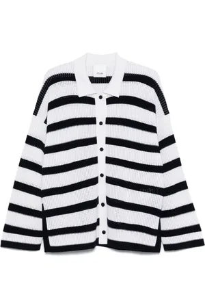 Allude Cardigan à rayures