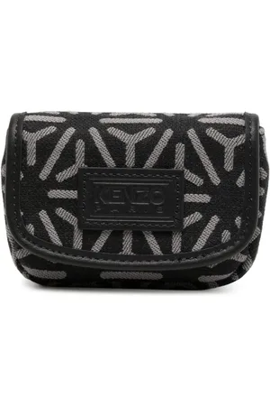 Kenzo Porte-monnaie à patch logo