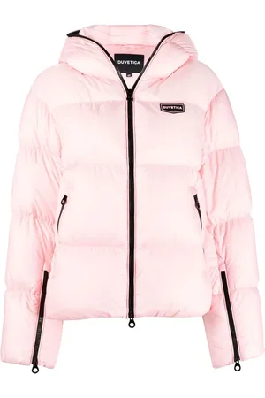 Duvetica Veste matelassée à manches longues