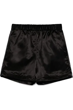 NOIR KEI NINOMIYA Short en satin