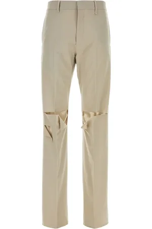 Givenchy Pantalon de costume en laine mélangée
