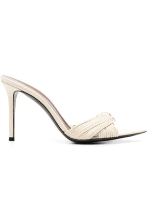 Giuseppe Zanotti Mules Intriigo Knot 90 mm